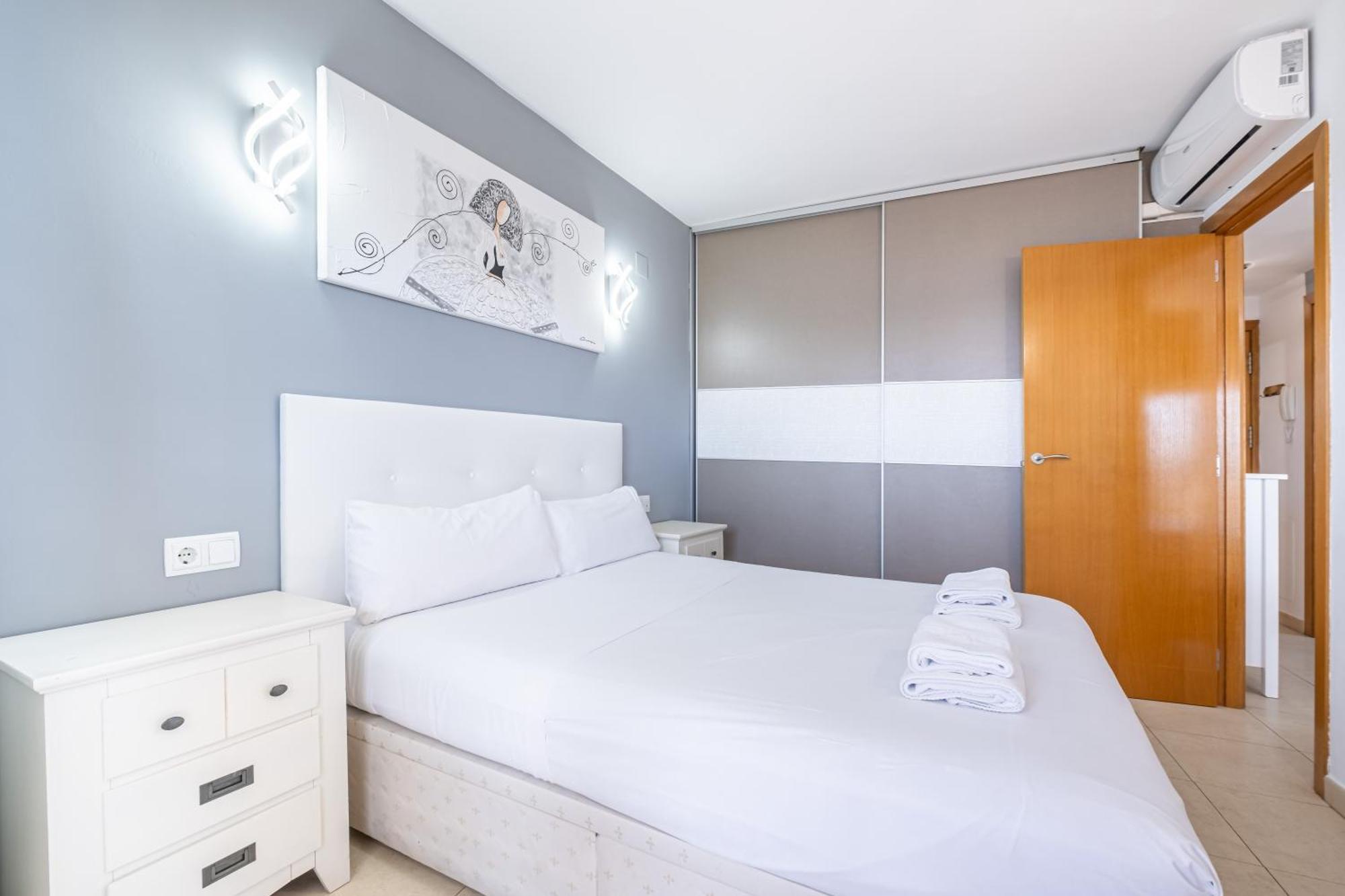 Apartment Torre Mar 20-f Levante