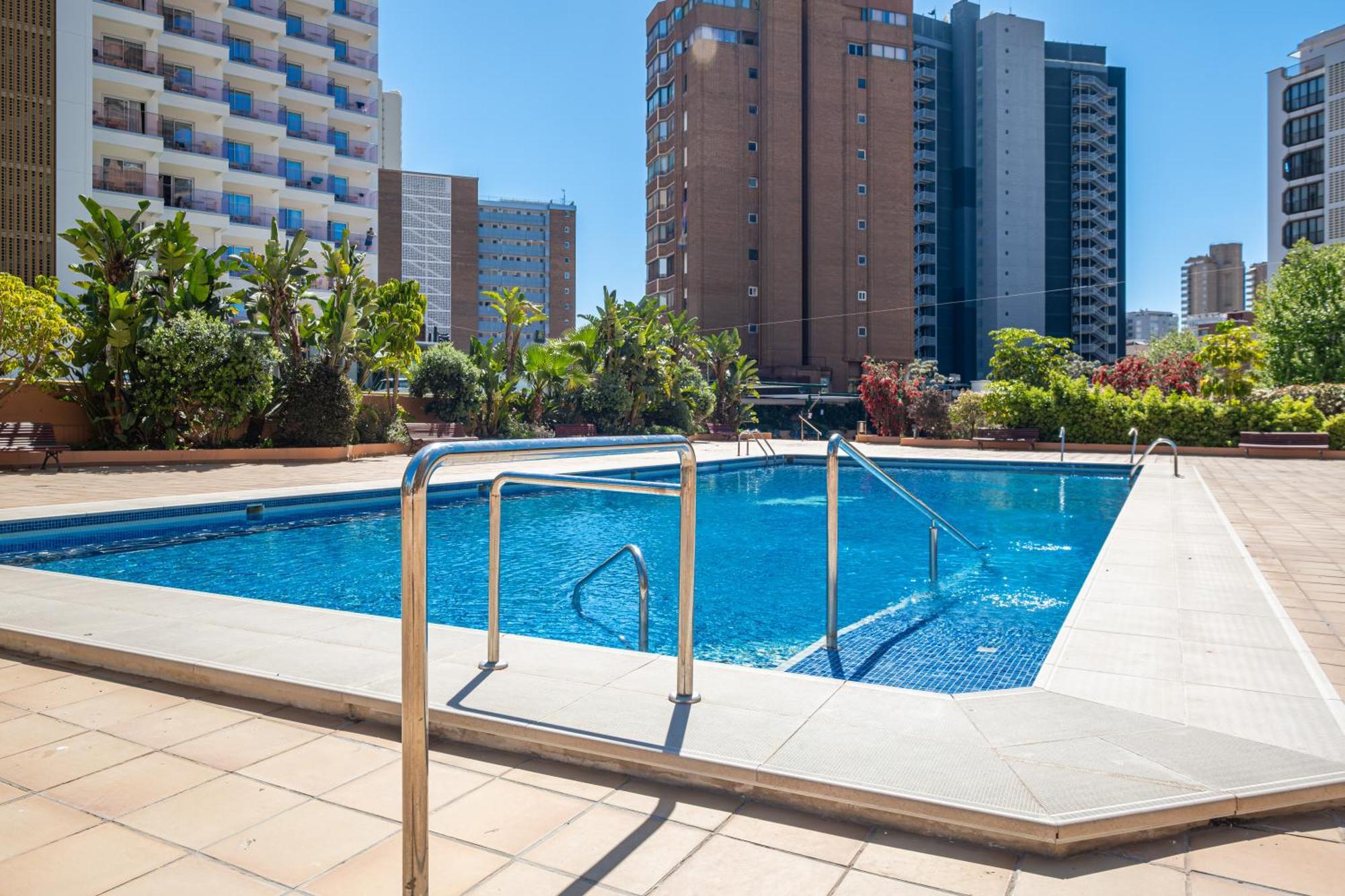 Torre Mar 20-f Levante Appartement Benidorm