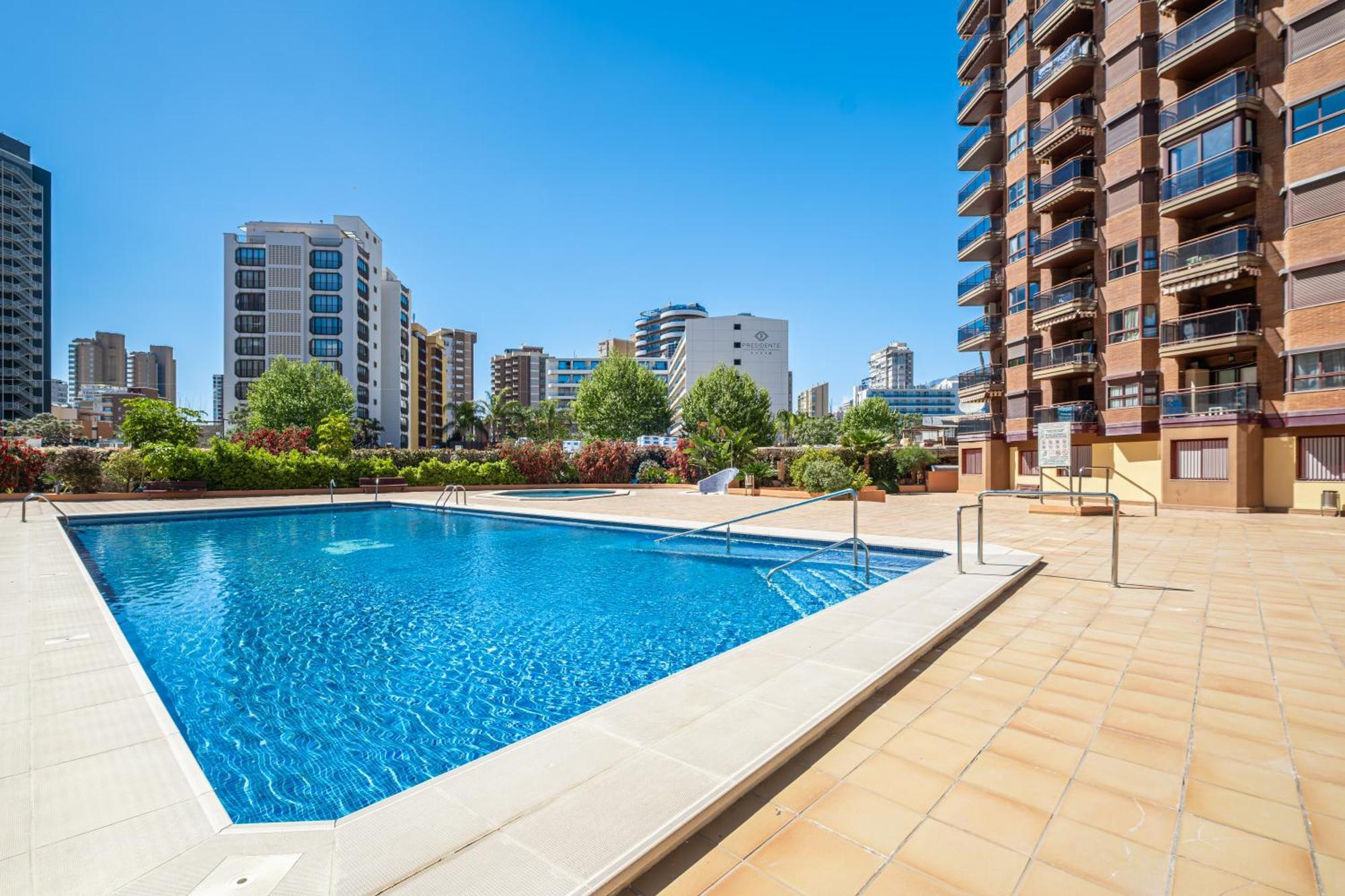 Torre Mar 20-f Levante Apartment *