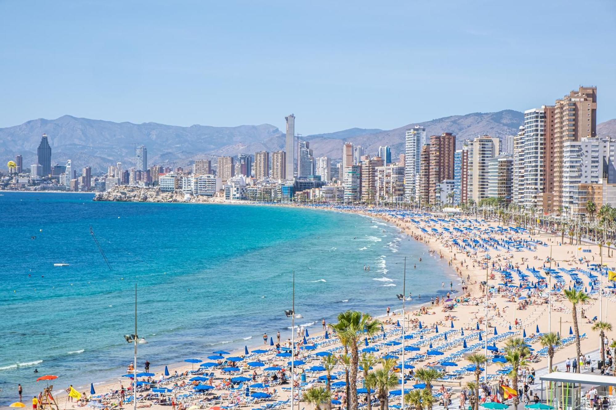 Appartement Torre Mar 20-f Levante *