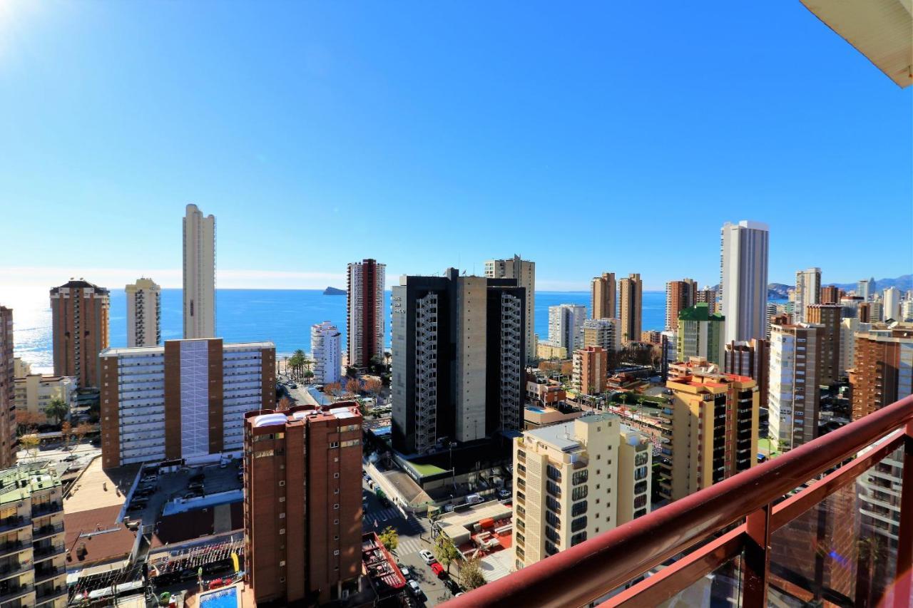 Torre Mar 20-f Levante Apartment *